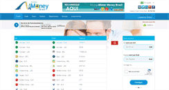 Desktop Screenshot of mistermoneybrasil.com